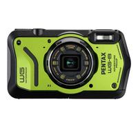 Pentax WG-8 verde