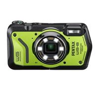 PENTAX Compact étanche WG-8 Vert