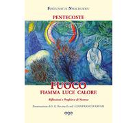 Pentecoste. Fuoco. Fiamma luce calore. Riflessioni e preghiera di Novena