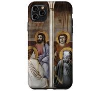 Pentecoste (Pentecoste) di Giotto (1306) Custodia per iPhone 11 Pro Max