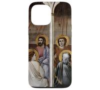 Pentecoste (Pentecoste) di Giotto (1306) Custodia per iPhone 13 Pro Max