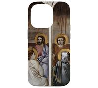 Pentecoste (Pentecoste) di Giotto (1306) Custodia per iPhone 14 Pro