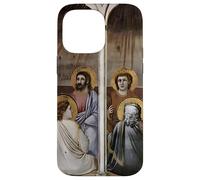 Pentecoste (Pentecoste) di Giotto (1306) Custodia per iPhone 14 Pro Max