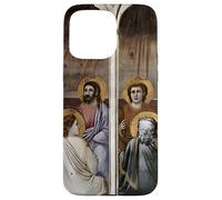 Pentecoste (Pentecoste) di Giotto (1306) Custodia per iPhone 15 Pro Max