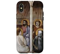 Pentecoste (Pentecoste) di Giotto (1306) Custodia per iPhone X/XS