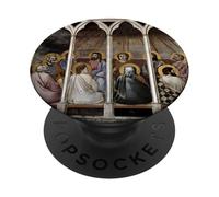 Pentecoste (Pentecoste) di Giotto (1306) PopSockets PopGrip Adesivo