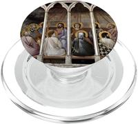 Pentecoste (Pentecoste) di Giotto (1306) PopSockets PopGrip per MagSafe