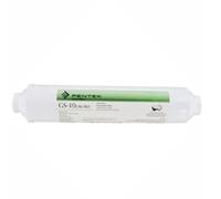 Pentek GS-10CAL/RO Filtro in Linea remineralizzatore e regolatore del PH al cocco 1/4″ FPT 2″x10″ - 20 micron