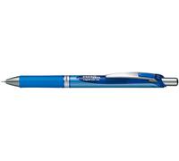 Roller a scatto Energel XM Click - punta 0,5mm - blu - Pentel