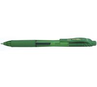 Pentel 0,7 mm energel-x penna retrattile Green