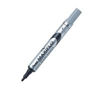 Pennarello per lavagna Pentel Maxiflo - Regolazione del flusso di inchiostro - Punta tonda - Larghezza linea 2 mm - 50 di mate
