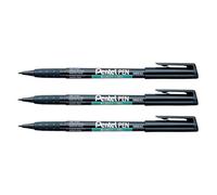 Pentel 2.0mm Tip Fine Point Permanent Marker - Black