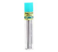 Pentel Super Hi-Polymer astuccio, 0,7 mm, 2B, Confezione da 12 pezzi (144 mine)