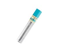 Pentel 50 mine Super Hi-Polymer astuccio da 12 mine 0,7 mm HB, 12 pezzi