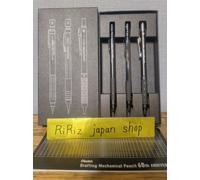 Pentel 60th Anniversary Limited Set of 3 Black Graph1000/GraphGear Exclusive