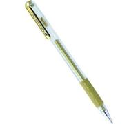 Roller gel Hybrid Grip - punta 0,8mm - oro - Pentel
