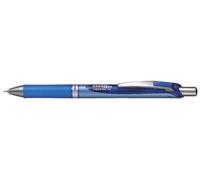 Roller a scatto Energel XM Click - punta 0,5mm - blu - Pentel