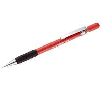 Pentel A313 Sintony portamine tecnico 120 A3, Punta 0.3 mm, Rosso