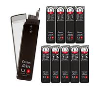 Pentel Ain C2813-B - Mine meccaniche, 1,3 mm, B, 10 pezzi
