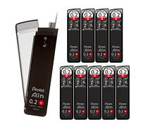 Pentel Ain Lead Refill • 0,2 mm • B • Box of 10