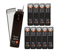 Pentel Ain Lead Refill • 0,4 mm • 2B • Box of 10