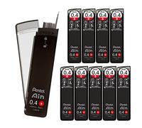 Pentel Ain Lead Refill • 0,4 mm • B • Box of 10