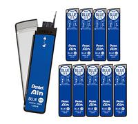 Pentel Ain Lead Refill • 0,5 mm • Blue • Box of 10