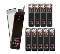 Pentel Ain Lead Refill • 0,9 mm • 2B • Box of 10