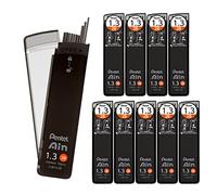 Pentel Ain Lead Refill • 1,3 mm • 2B • Box of 10