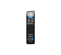 Pentel Ain Leads Refill for Mechanical Pencil | 0.3mm | HB | 25pcs