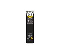Pentel Ain Leads Refill for Mechanical Pencil | 0.5mm | 4B | 40pcs