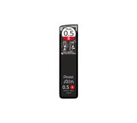 Pentel Ain Leads Refill for Mechanical Pencil | 0.5mm | B | 40pcs