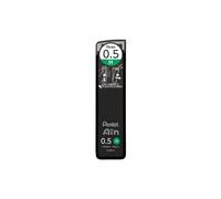 Pentel Ain Leads Refill for Mechanical Pencil | 0.5mm | H | 40pcs