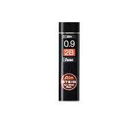 Pentel Ain ricarica mine 0.9mm 2B NUOVA CONFEZIONE