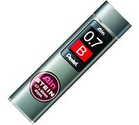 Pentel Ain Stein di 0,7 mm, grado B, confezione da 12 pezzi