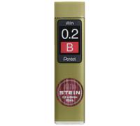 Pentel Ain Stein Pencil Lead C272 W B for Mechanical Pencil - 20 Pack
