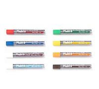 Pentel AMZ-802CH2-8 - Set di ricarica multi 8, PH802, 8 tipi