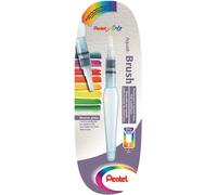Pentel Arts - Aquash Brush punta pennello piatta