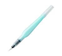 Pentel Arts Aquash acqua pennello punta, Light Blue, 5.000