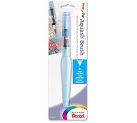 Pentel Arts Aquash Water Brush 1/Pkg-Fine Point Large
