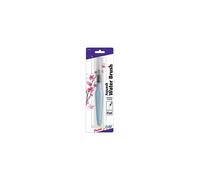 Pentel Arts Aquash Water Brush, punta piatta, confezione da 1 (FRHMHBP)