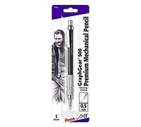 Pentel Arts Graphgear 500 Premium redazione matita 0,5 mm Black