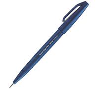 Pentel Arts Rotulador Touch SES15 - con Punta de Fibra Flexible tipo Pincel, Dibuja Trazos Finos y Gruesos, Perfecto para Tramado Cruzado y Caligrafía