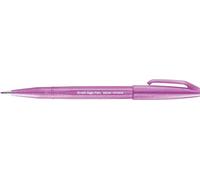 Pentel Arts Rotulador Touch SES15 - con Punta de Fibra Flexible tipo Pincel, Dibuja Trazos Finos y Gruesos, Perfecto para Tramado Cruzado y Caligrafía