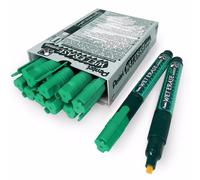 Pentel Bagnato Cancella Gesso Evidenziatore Medio Scalpello Punta Confezione