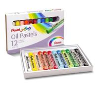 Pentel Bar Di Pittura A Pastello Phn-12 12 Unità