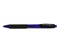 Pentel BK450RDC-C Kachiri Retractable Ballpoint Pen - Dark Blue (Pack of 12)