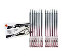 PENTEL PENNA A SFERA SUPERB ROSSO (12 PEZZI)**PUOI PAGARE ANCHE ALLA CONSEGNA!!!**