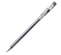PENTEL - BK77A - Penna sfera Superb BK77 - punta 0,7 mm - nero - Pentel - 29835 - Conf. da 12 Pz.
