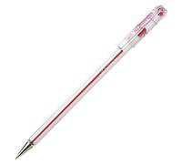 PENTEL - BK77B - Penna sfera Superb BK77 - punta 0,7 mm - rosso - Pentel - 29837 - Conf. da 12 Pz.